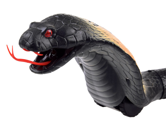 Cobra Snake remotely controlled to the remote control RC0419
