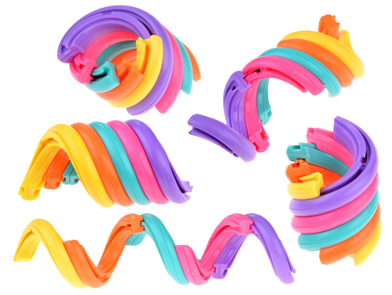 Magic rainbow spiral anti-stress gadget ZA4736