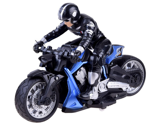 Sport Motor with remote control, rider RC0558