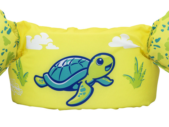 Bestway Baby Swimming Vest 15-30 kg Turtle Graphic 9012T