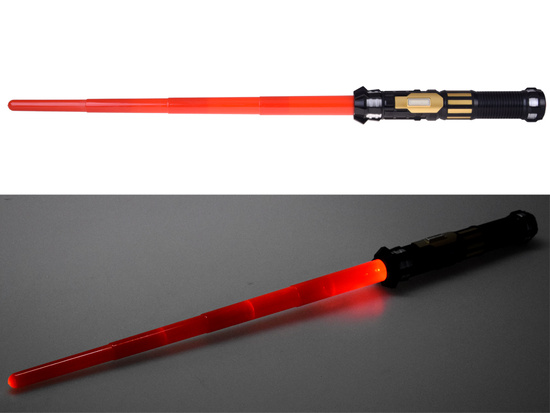 Extendable Light Saber of a Star Warrior – Light & Sound ZA5888