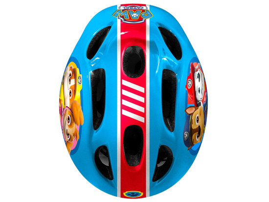 Adjustable helmet S for children PAW PATROL for bike scooter skates SP0850