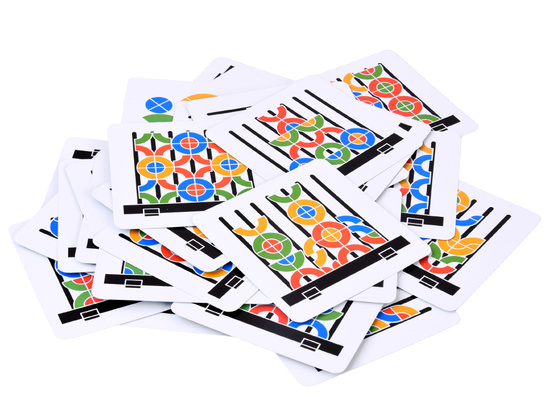 Montessori geometric puzzle for observation skills and hand exercises ZA5808