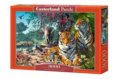 Puzzle 3000 el. Tiger Sanctuary