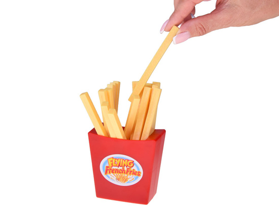 Exciting Family Arcade Game Flying Explosive French Fries GR0766