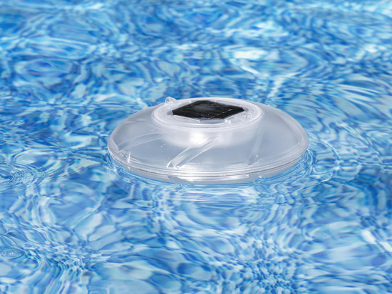 Bestway solar light into the pool śr.18 cm 58111