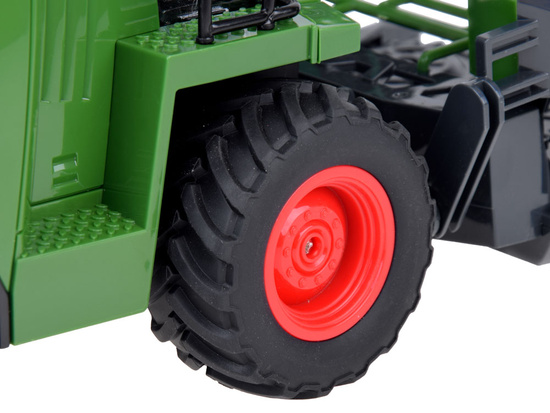 Combine harvester multifunction tractor sound effect ZA5216