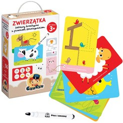 CzuCzu Animals Fun creative marker ZA4055