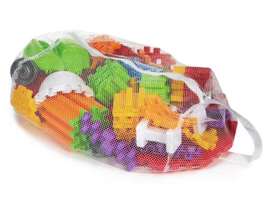 Waffles FARMA construction blocks 80 pcs. za5113