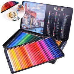 A set of colored pencils in 36 colors in a case AP0006