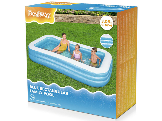 Family pool Bestway BA0061