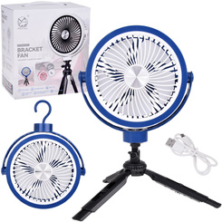 Silent Desk CLIP Fan Wireless USB Fan 3 x Air ZA5609