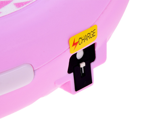Jet Electric Scooter for Kids with DISCO Music and Steam SP0840