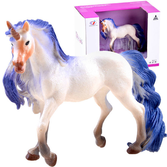 Unicorn horse magic horse figurine ZA3389