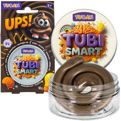 Tubi Smart Sensory Clay Oops! Stretches, Shoots, and Bounces ZA6127