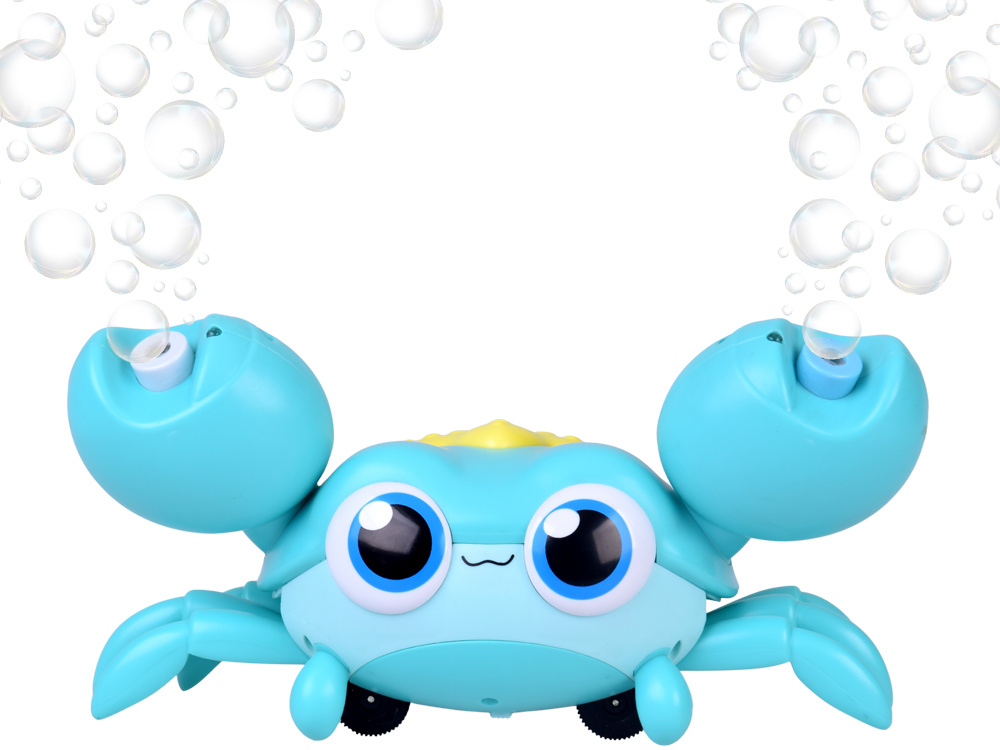 Uroczy chodzący KRAB na BAŃKI MYDLANE automat maszyna świeci gra ZA5717 pol_pl_Uroczy-chodzacy-KRAB-na-BANKI-MYDLANE-automat-maszyna-swieci-gra-ZA5717-23351_6