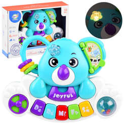 Colorful FOAM organ sounds of animals ZA3865