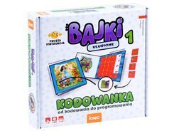 Java Game teaching the basics of coding Favorite FAIRY TALES coding GR0453