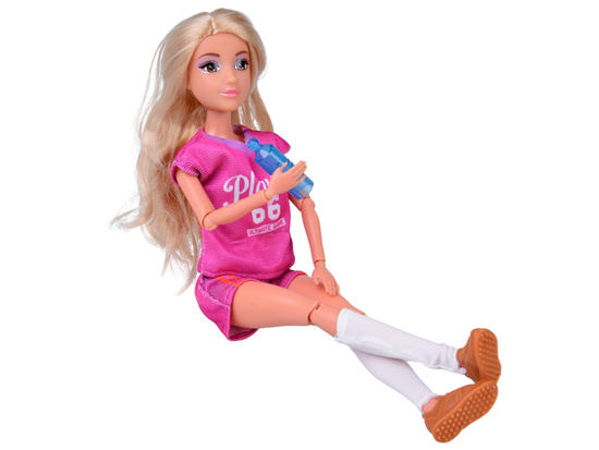 Anlily Doll SPORTSMAN Football, gymnastics, running, taekwondo ZA5696