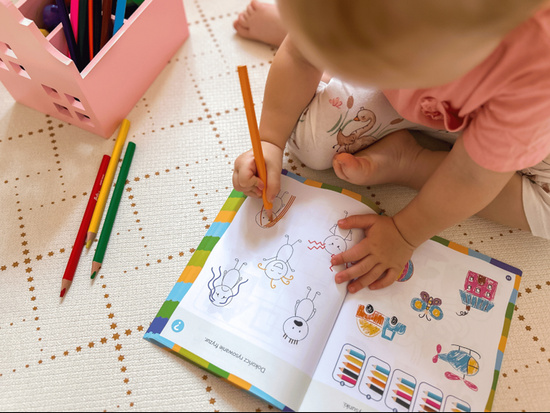 Captain Science Puzzles for 3-Year-Olds KS1212