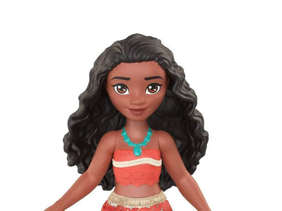 Mattel Disney Princess Mini Princess Moana Doll: Ocean Treasure ZA6047