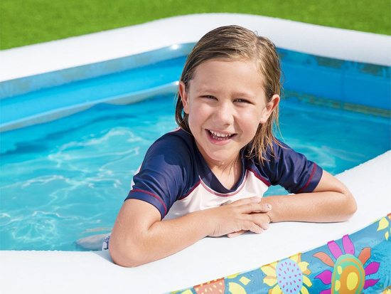 Family pool 305cm Bestway Inflatable 54121B