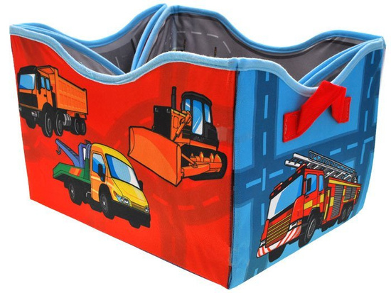 Imaginative BOX for toys Mata 2in1 STREETS ZA1675 78 x 70,5cm