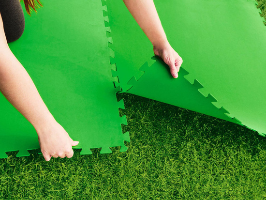 Bestway Foam pool mat 78cm x 78cm 58636