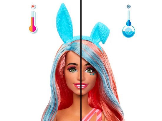 Mattel Barbie Pop Reveal doll from the series: Shake + rabbit and accessories ZA6060