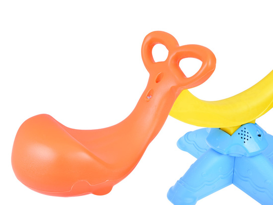 Swing for children - plays melodies and lights SP0811