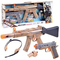Set Power Gun Soldier  ZA3455