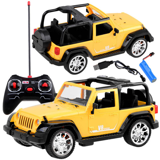 remote-controlled off-road car RC0615