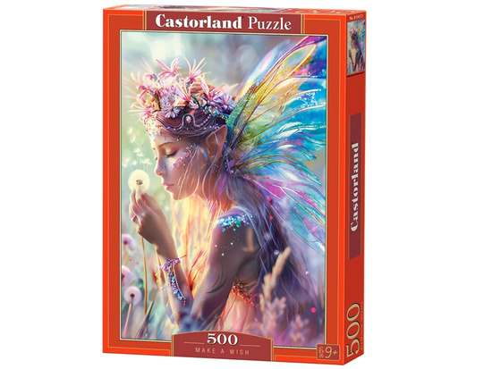 Puzzle 500-elementów Make A Wish B-54121 