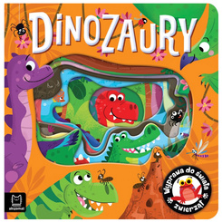 Axiom: A Journey into the Animal World: Dinosaurs KS1172