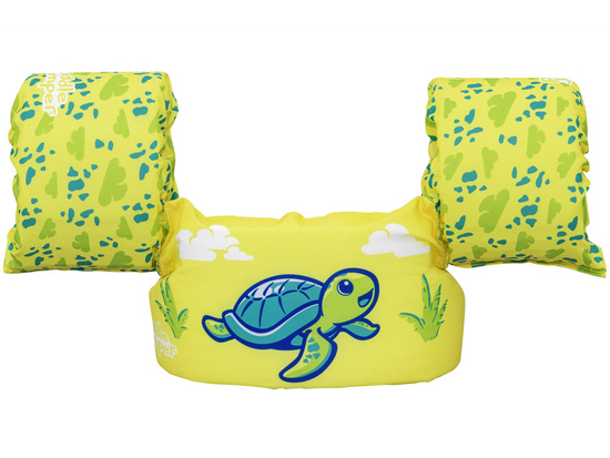 Bestway Baby Swimming Vest 15-30 kg Turtle Graphic 9012T