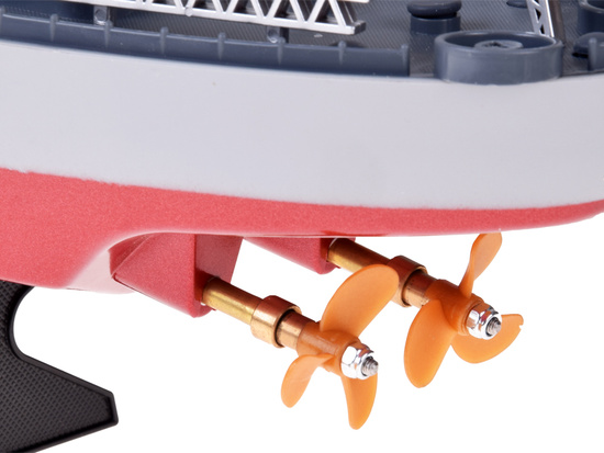 Remote Controlled Huge Ship BATTLESHIP LHD-881 Scale 1:390 RC0736