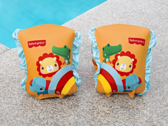 Bestway Fisher Price SLEEVES for swimming lessons UVA50 93525