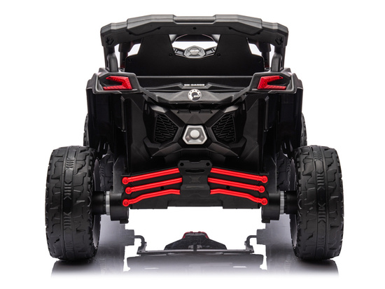 Auto Can-am Buggy 4x4 Pojazd na akumulator 800W dla dzieci PA0299 CZ