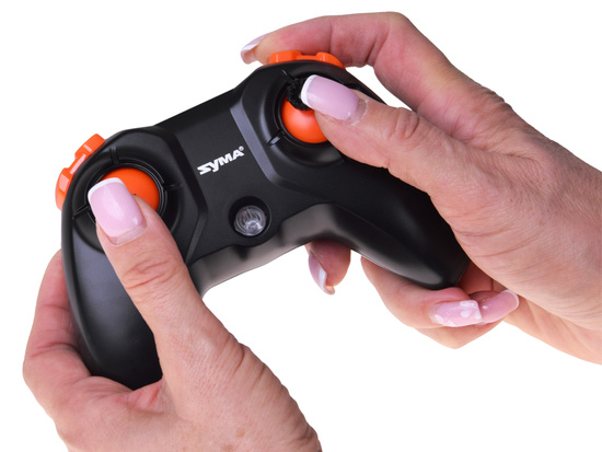 Mini Drone SYMA X39 four-axis 2-speed acrobatics remote control 2.4GHz RC0715