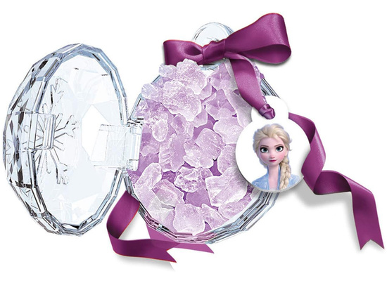 Clementoni jewelry making set necklace crystals FROZEN ZA5989