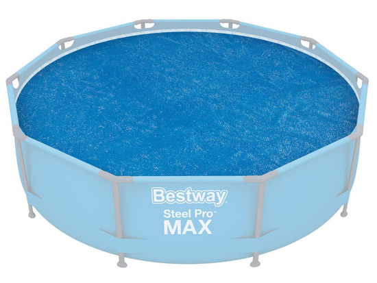 Bestway Cover Solar foil for swimming pool 305cm 58241