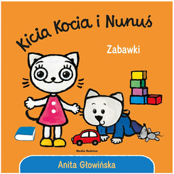 Media Family Kitty Cat and Nun. Toys KS1261