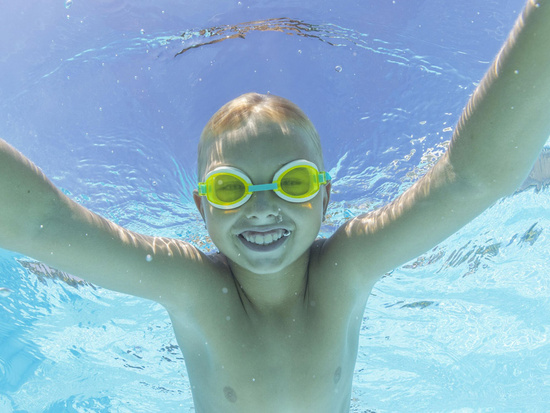 Bestway Swimming goggles pool goggles 7+ 21048 ZO