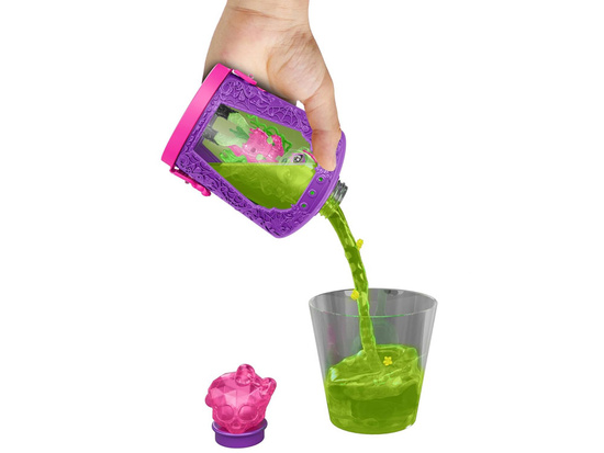 Mattel Mini doll from Monster High POTIONS series 2 and 3 blindbox 1 pc. ZA6055