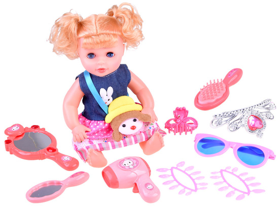 Doll hairdresser stylist access for a child ZA3855