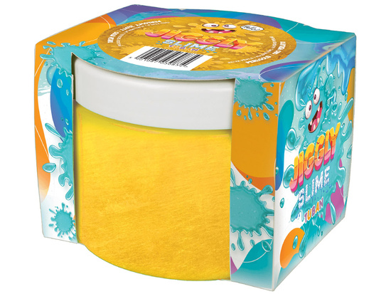 Tuban Jiggly Slime Golden Pearl 500g slime ZA6118