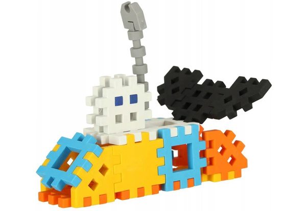 Marioinex mini wafer building blocks 140pcs ZA5491