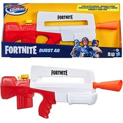 Hasbro Nerf Fortnite Burst AR Water Launcher Gun ZA5122