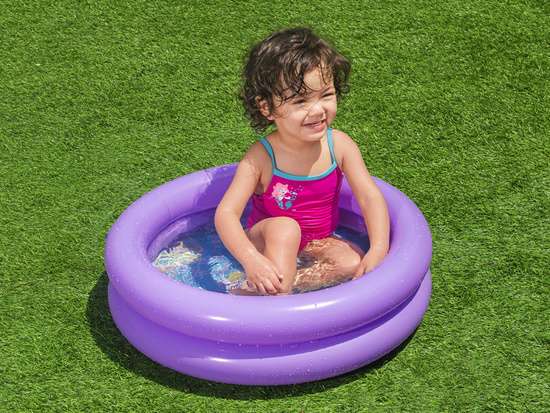 Bestway Inflatable paddling pool 61x15cm 51061