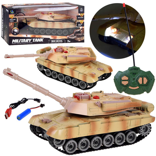 remote controlled tank RC0611